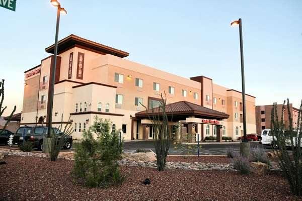 Garden Place Suites Sierra Vista Exterior photo