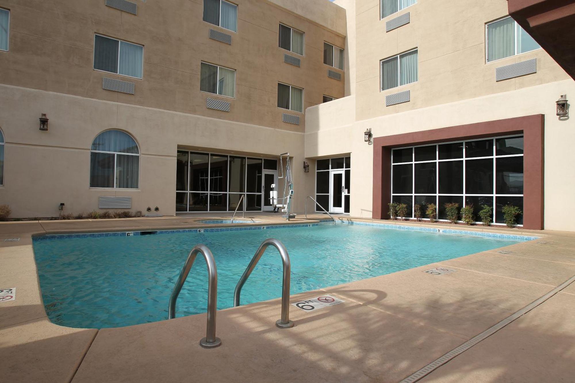 Garden Place Suites Sierra Vista Exterior photo