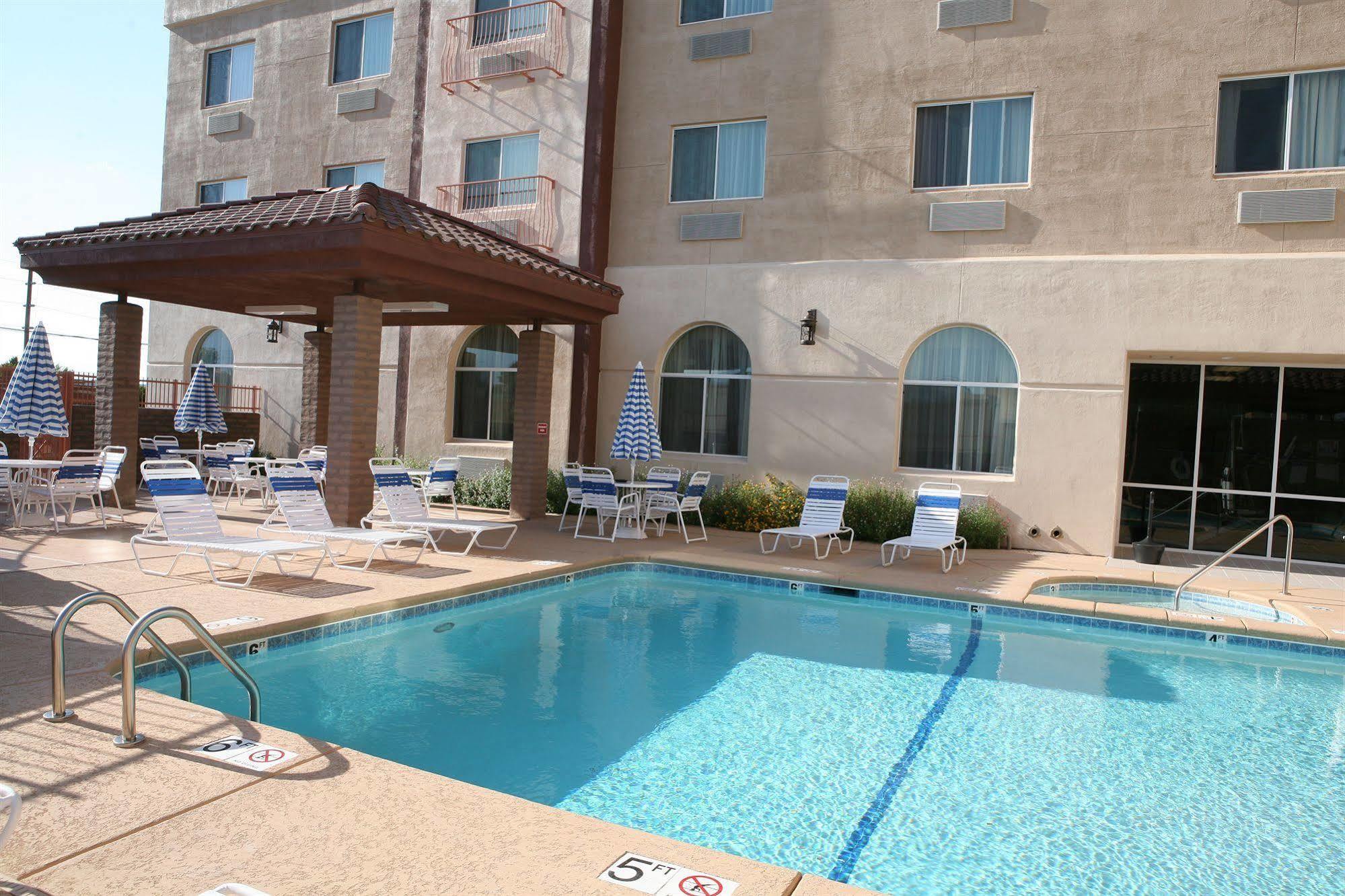 Garden Place Suites Sierra Vista Exterior photo